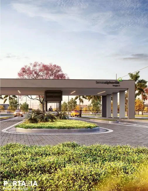 Foto 3 de Terreno / Lote à venda, 300m2 em Centro, Barra Dos Coqueiros - SE