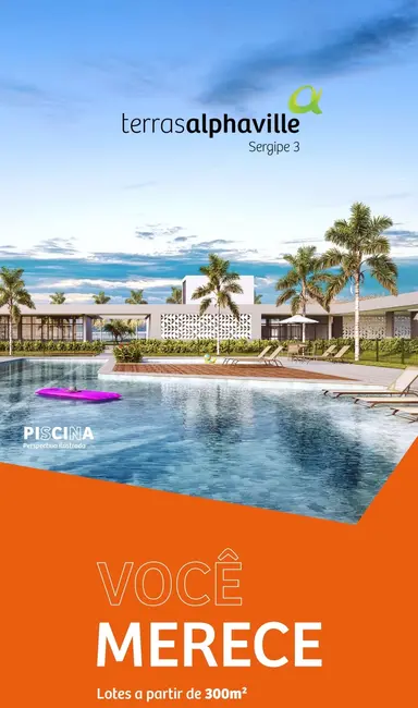 Foto 8 de Terreno / Lote à venda, 300m2 em Centro, Barra Dos Coqueiros - SE