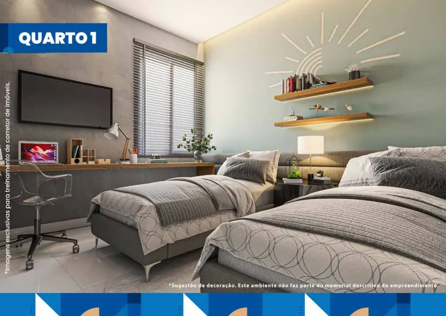 Foto 5 de Casa de Condomínio com 3 quartos à venda, 83m2 em Centro, Barra Dos Coqueiros - SE