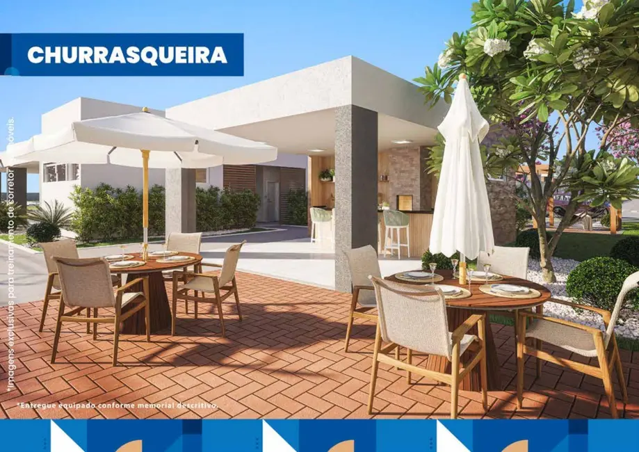 Foto 8 de Casa de Condomínio com 3 quartos à venda, 83m2 em Centro, Barra Dos Coqueiros - SE