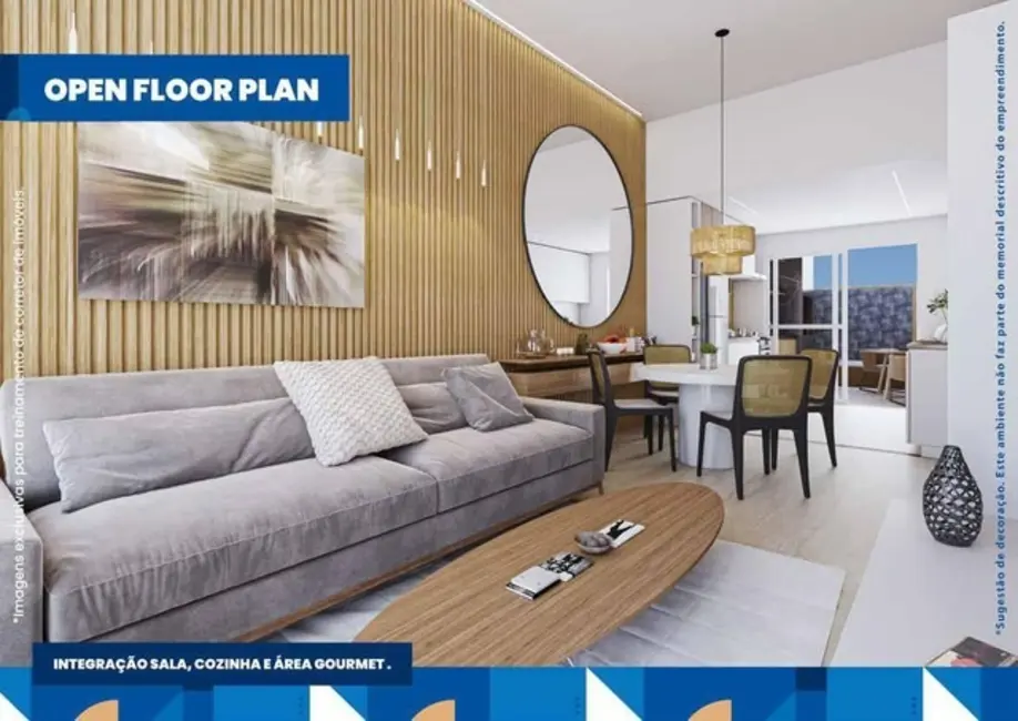 Foto 1 de Casa de Condomínio com 3 quartos à venda, 82m2 em Barra Dos Coqueiros - SE