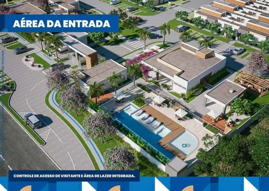 Casa de Condomínio com 3 quartos à venda, 82m2 em Barra Dos Coqueiros - SE - imagem 4 Foto 4 de Casa de Condomínio com 3 quartos à venda, 82m2 em Barra Dos Coqueiros - SE