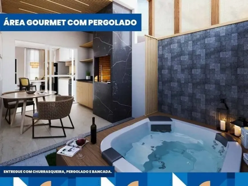 Casa de Condomínio com 3 quartos à venda, 82m2 em Barra Dos Coqueiros - SE - imagem 5 Foto 5 de Casa de Condomínio com 3 quartos à venda, 82m2 em Barra Dos Coqueiros - SE