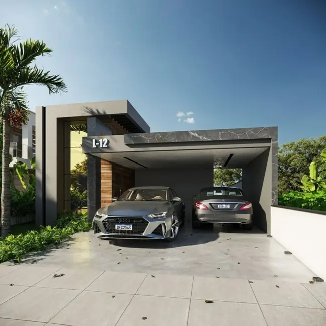 Casa de Condomínio com 3 quartos à venda, 105m2 em Barra Dos Coqueiros - SE - imagem 4 Foto 4 de Casa de Condomínio com 3 quartos à venda, 105m2 em Barra Dos Coqueiros - SE