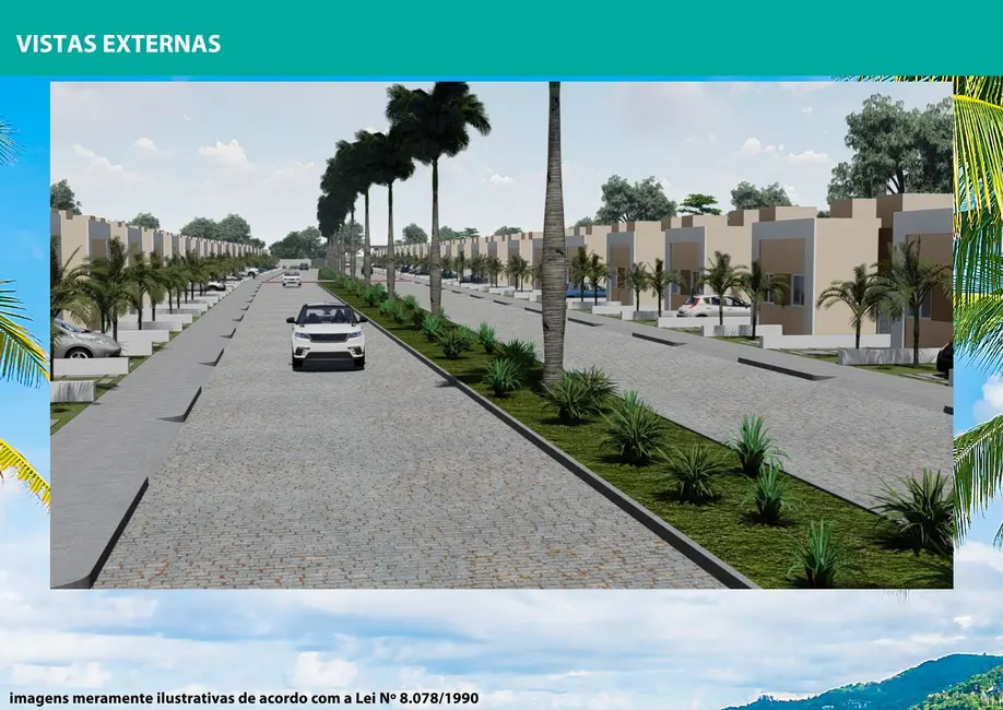 Foto 5 de Casa de Condomínio com 2 quartos à venda, 53m2 em Barra Dos Coqueiros - SE