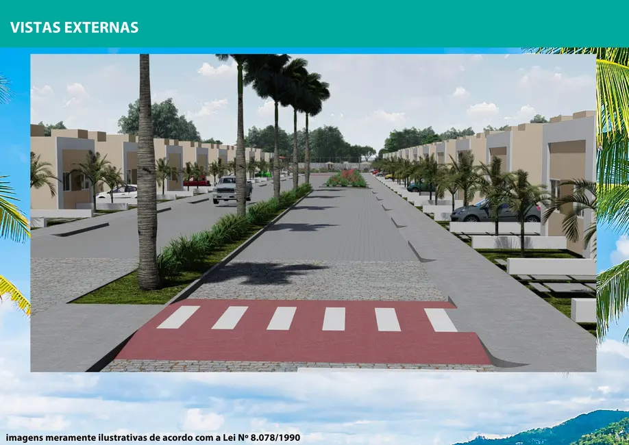 Foto 4 de Casa de Condomínio com 2 quartos à venda, 53m2 em Barra Dos Coqueiros - SE