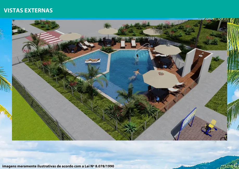 Casa de Condomínio com 2 quartos à venda, 53m2 em Barra Dos Coqueiros - SE - imagem 9 Foto 9 de Casa de Condomínio com 2 quartos à venda, 53m2 em Barra Dos Coqueiros - SE