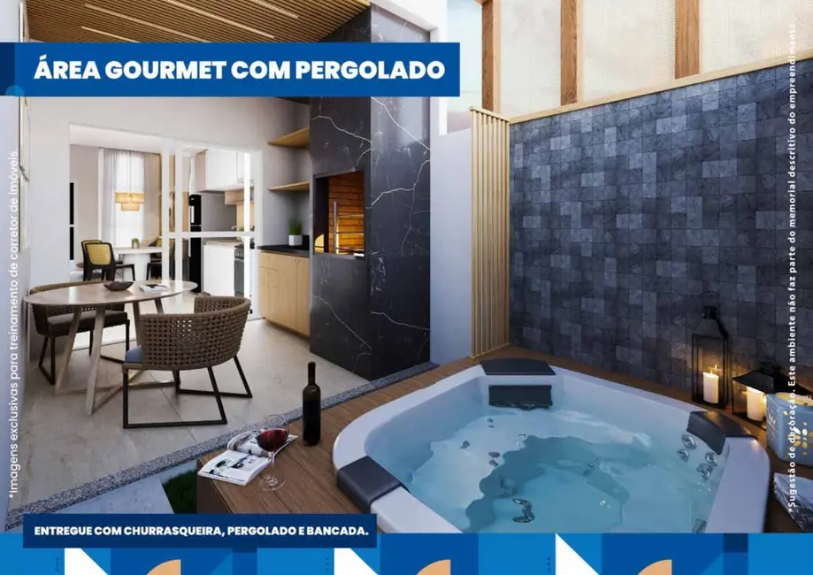 Foto 6 de Casa de Condomínio com 3 quartos à venda, 83m2 em Barra Dos Coqueiros - SE