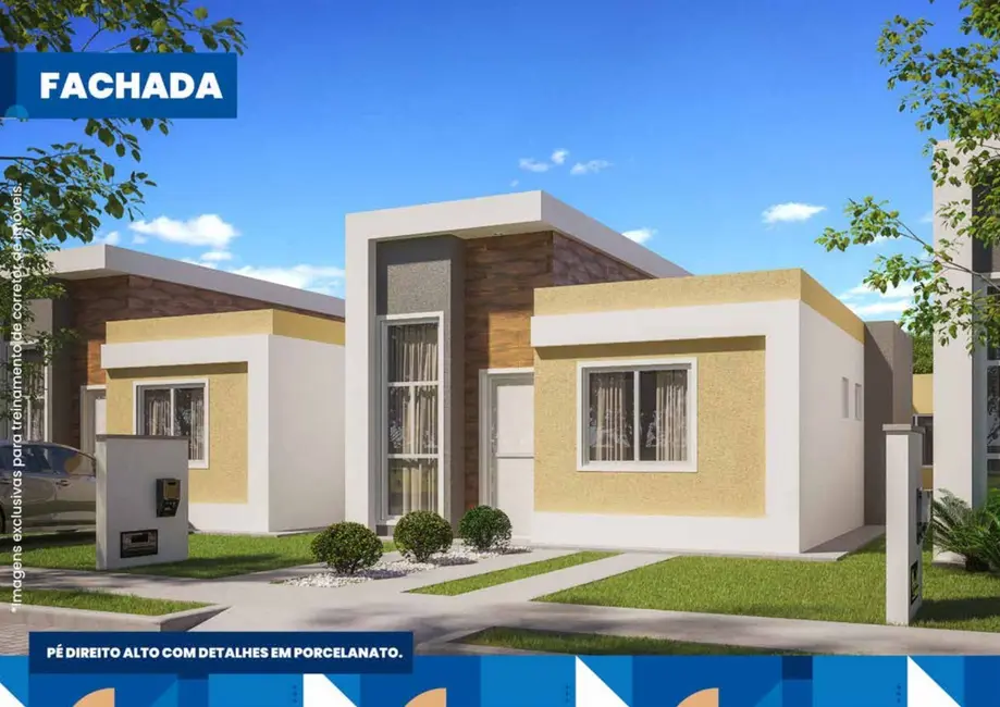 Foto 1 de Casa de Condomínio com 3 quartos à venda, 83m2 em Barra Dos Coqueiros - SE