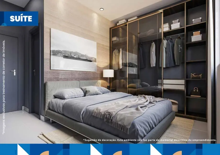 Casa de Condomínio com 3 quartos à venda, 83m2 em Barra Dos Coqueiros - SE - imagem 9 Foto 9 de Casa de Condomínio com 3 quartos à venda, 83m2 em Barra Dos Coqueiros - SE