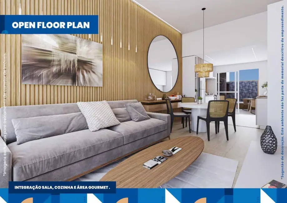 Foto 5 de Casa de Condomínio com 3 quartos à venda, 83m2 em Barra Dos Coqueiros - SE