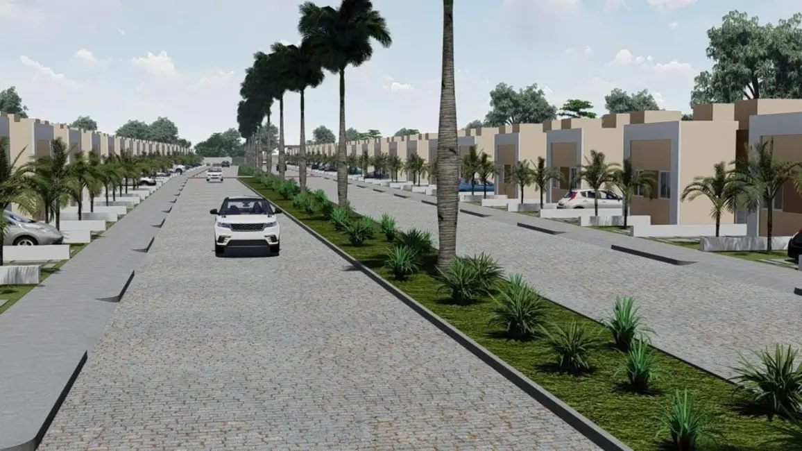 Casa de Condomínio com 2 quartos à venda, 55m2 em Barra Dos Coqueiros - SE - imagem 2 Foto 2 de Casa de Condomínio com 2 quartos à venda, 55m2 em Barra Dos Coqueiros - SE