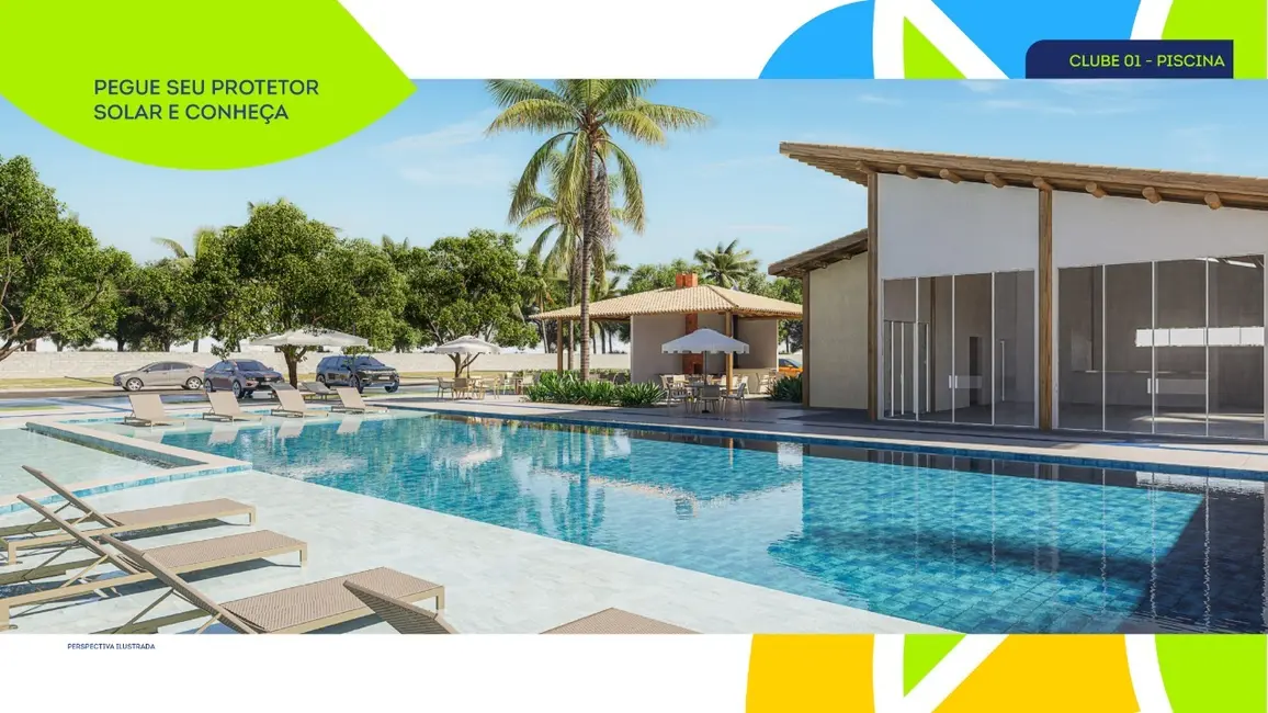 Foto 7 de Terreno / Lote à venda, 200m2 em Barra Dos Coqueiros - SE