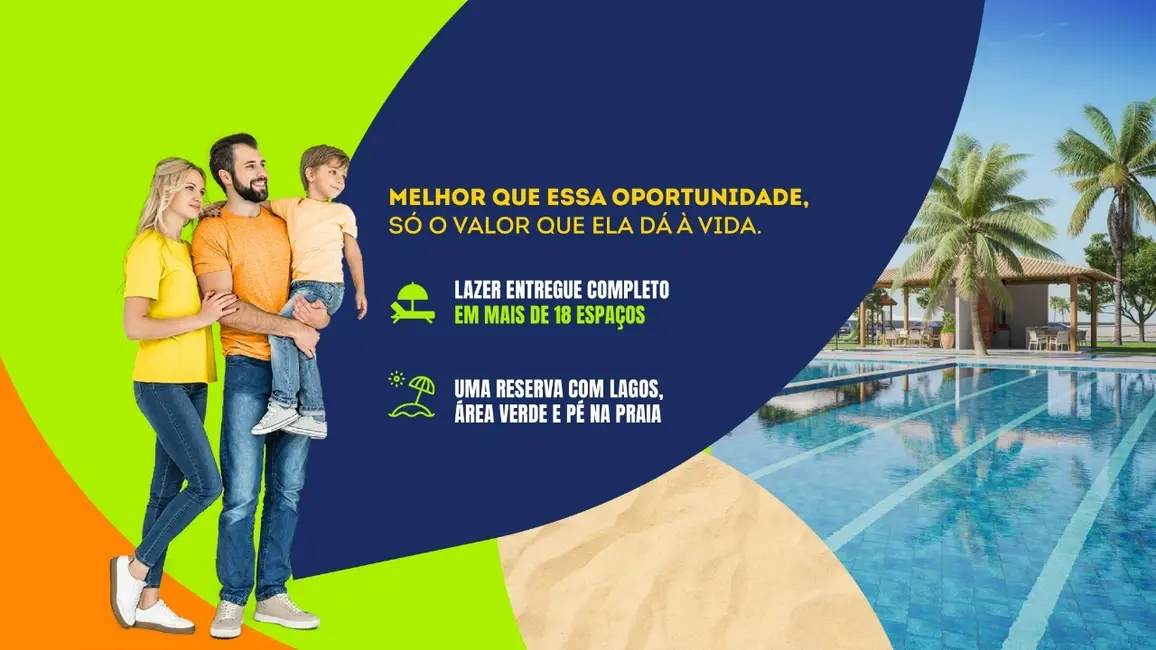 Foto 2 de Terreno / Lote à venda, 200m2 em Barra Dos Coqueiros - SE