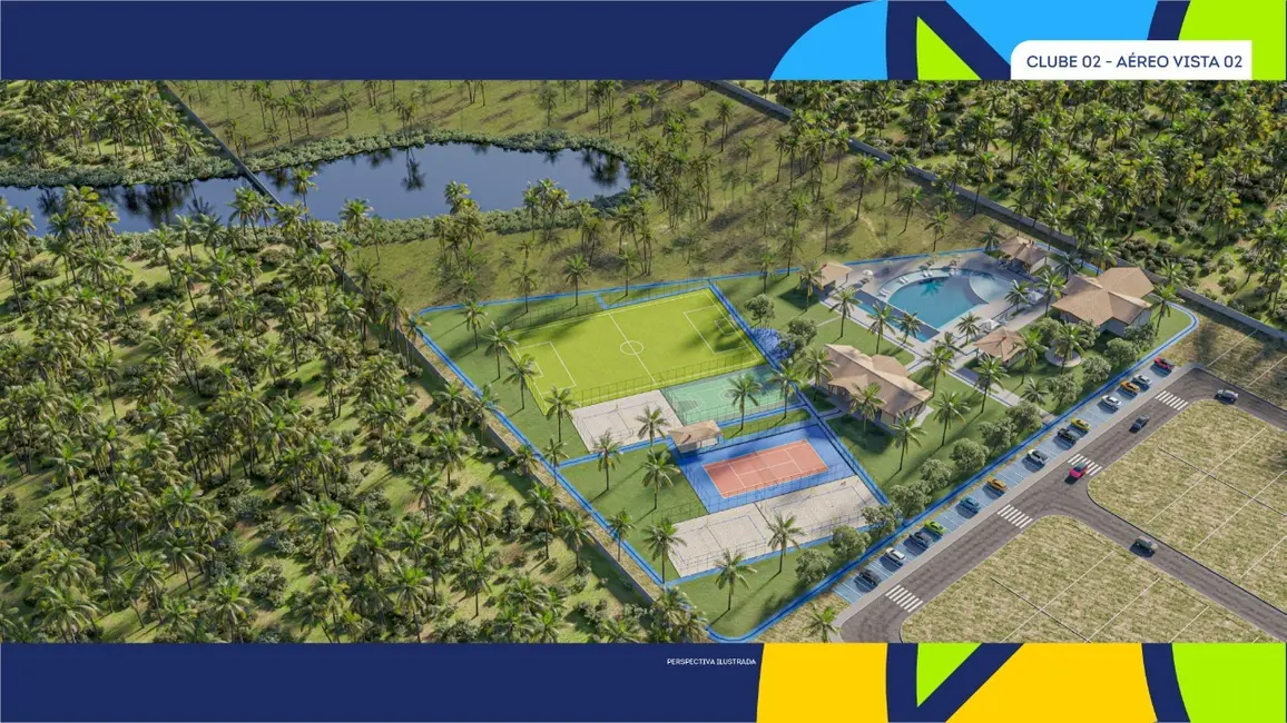 Foto 9 de Terreno / Lote à venda, 200m2 em Barra Dos Coqueiros - SE