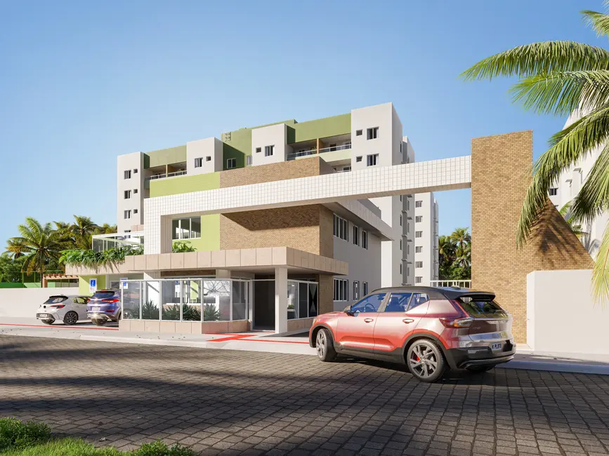 Foto 5 de Apartamento com 2 quartos à venda, 59m2 em Barra Dos Coqueiros - SE