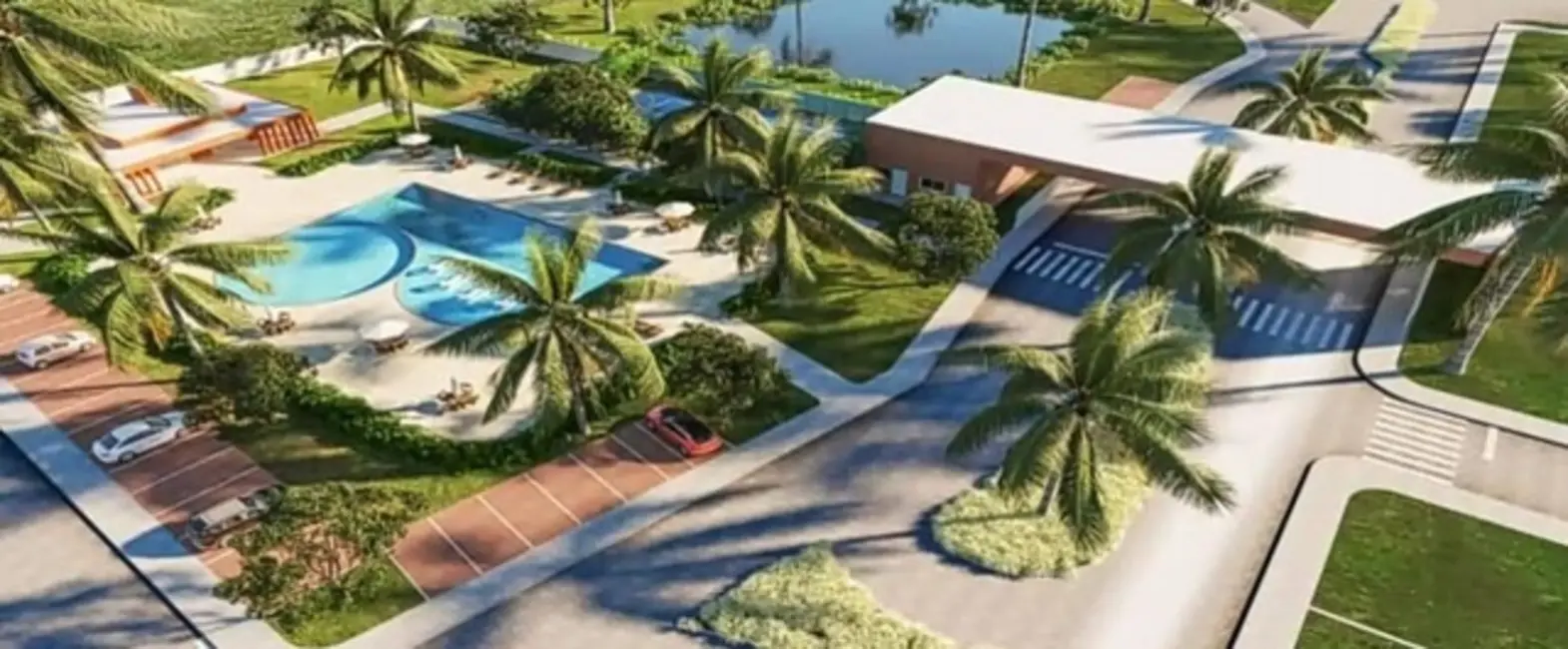Foto 1 de Terreno / Lote à venda, 200m2 em Barra Dos Coqueiros - SE