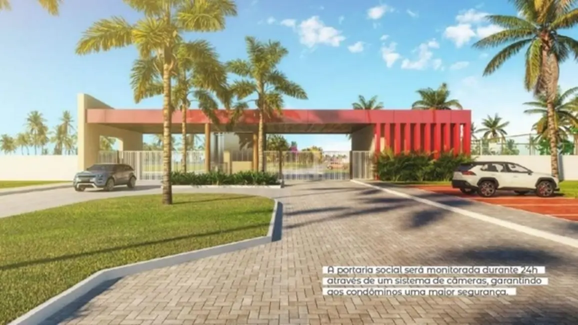 Foto 4 de Terreno / Lote à venda, 200m2 em Barra Dos Coqueiros - SE