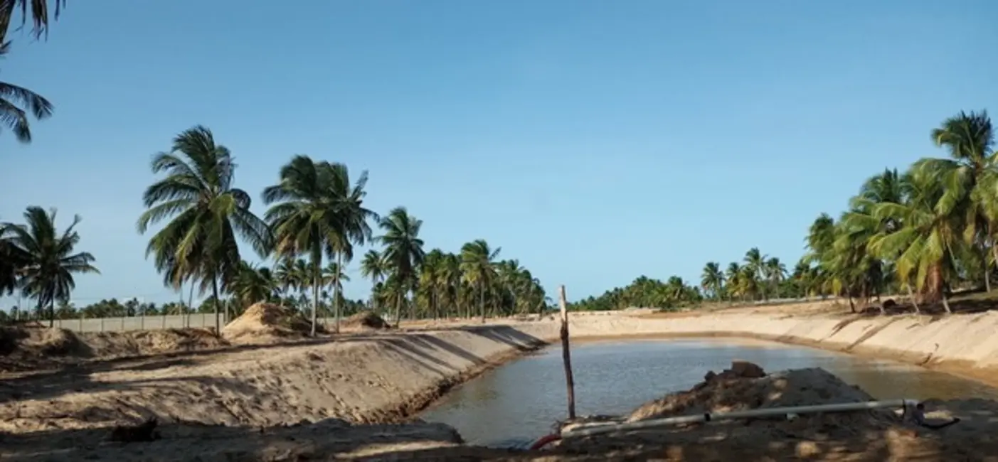 Foto 2 de Terreno / Lote à venda, 293m2 em Barra Dos Coqueiros - SE
