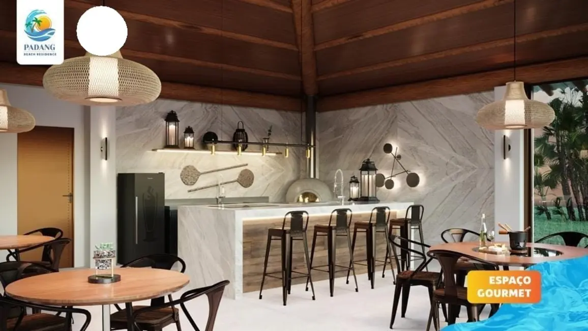 Foto 4 de Terreno / Lote à venda, 293m2 em Barra Dos Coqueiros - SE