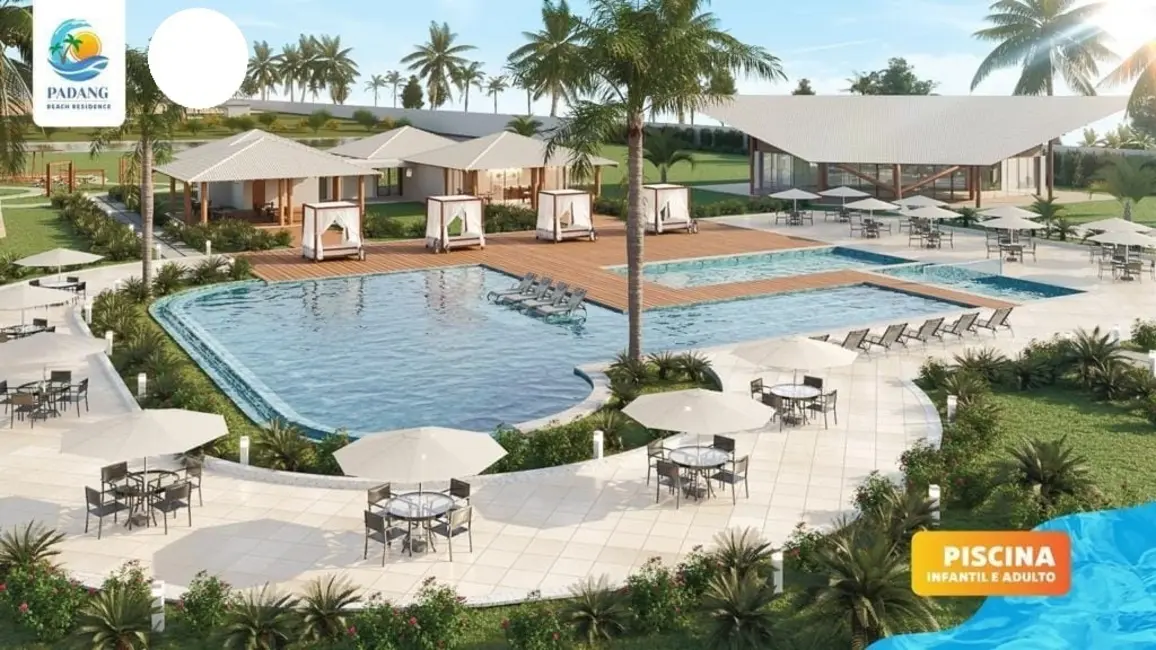 Foto 3 de Terreno / Lote à venda, 293m2 em Barra Dos Coqueiros - SE