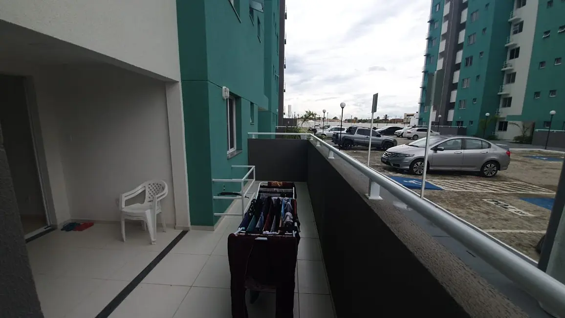 Foto 1 de Apartamento com 1 quarto à venda, 45m2 em Barra Dos Coqueiros - SE