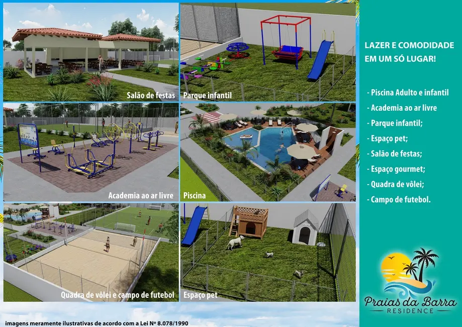 Foto 8 de Casa de Condomínio com 2 quartos à venda, 53m2 em Barra Dos Coqueiros - SE