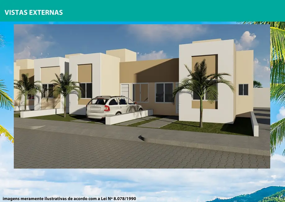 Casa de Condomínio com 2 quartos à venda, 53m2 em Barra Dos Coqueiros - SE - imagem 6 Foto 6 de Casa de Condomínio com 2 quartos à venda, 53m2 em Barra Dos Coqueiros - SE