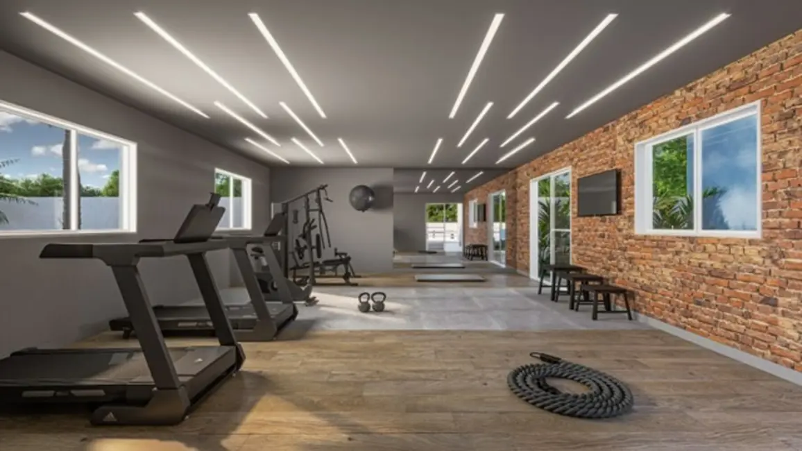 Apartamento com 2 quartos à venda, 65m2 em Jabotiana, Aracaju - SE - imagem 3 Foto 3 de Apartamento com 2 quartos à venda, 65m2 em Jabotiana, Aracaju - SE