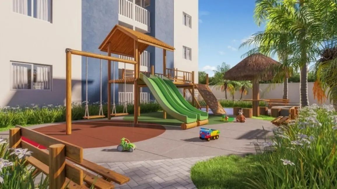 Apartamento com 2 quartos à venda, 65m2 em Jabotiana, Aracaju - SE - imagem 5 Foto 5 de Apartamento com 2 quartos à venda, 65m2 em Jabotiana, Aracaju - SE