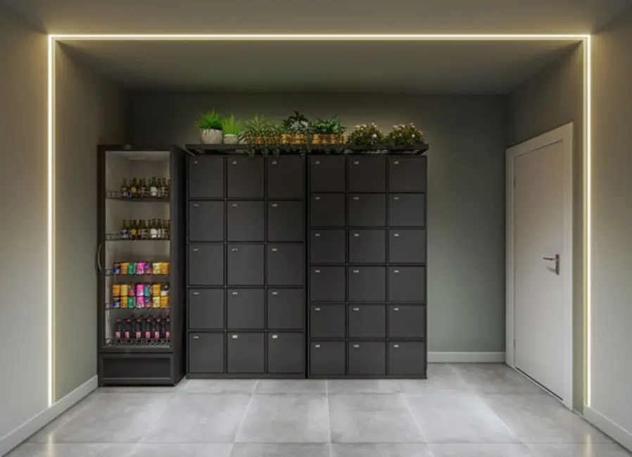 Apartamento com 2 quartos à venda, 65m2 em Jabotiana, Aracaju - SE - imagem 7 Foto 7 de Apartamento com 2 quartos à venda, 65m2 em Jabotiana, Aracaju - SE