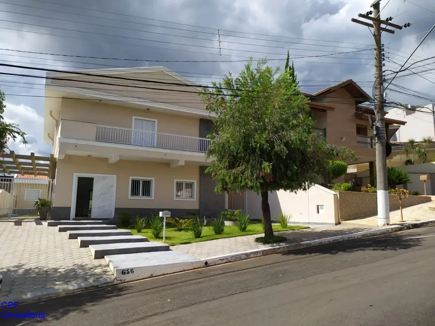 Foto 2 de Casa de Condomínio com 3 quartos à venda, 370m2 em Residencial Colinas de São Francisco, Braganca Paulista - SP