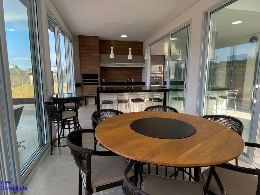 Foto 4 de Casa de Condomínio com 4 quartos à venda, 377m2 em Condomínio Residencial Campos do Conde, Braganca Paulista - SP