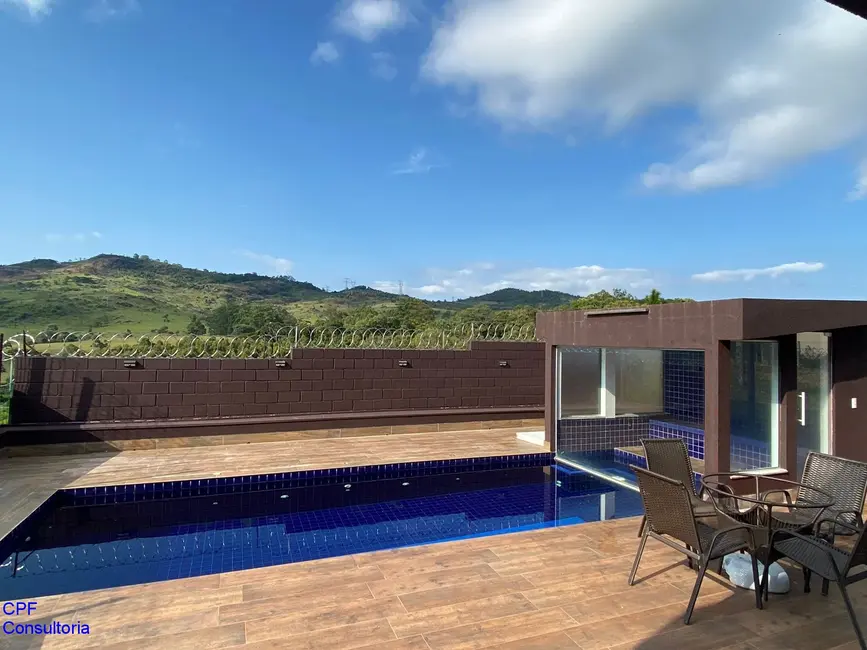 Foto 2 de Casa de Condomínio com 4 quartos à venda, 377m2 em Condomínio Residencial Campos do Conde, Braganca Paulista - SP