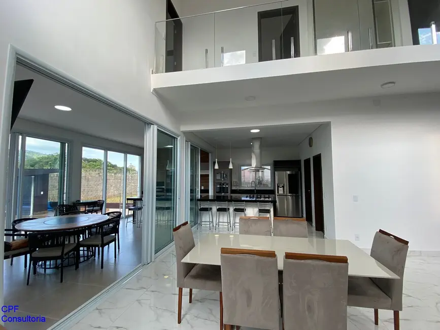 Foto 9 de Casa de Condomínio com 4 quartos à venda, 377m2 em Condomínio Residencial Campos do Conde, Braganca Paulista - SP