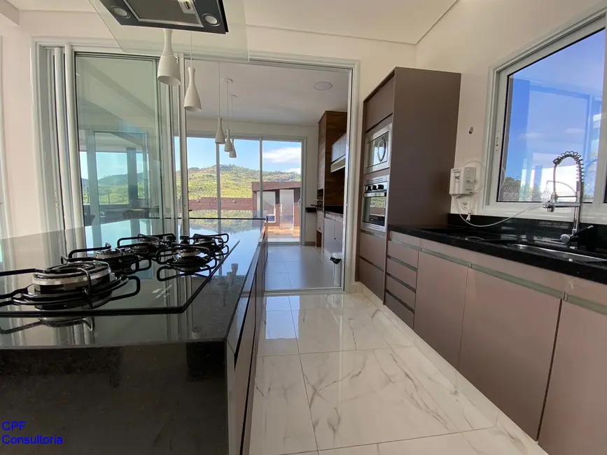 Foto 6 de Casa de Condomínio com 4 quartos à venda, 377m2 em Condomínio Residencial Campos do Conde, Braganca Paulista - SP