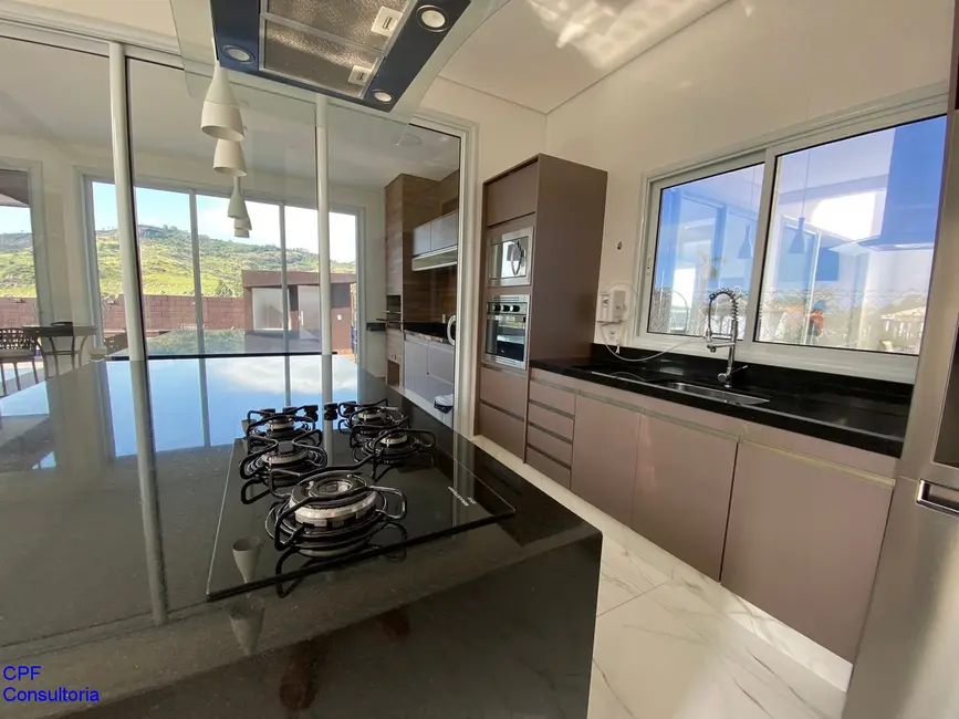 Foto 8 de Casa de Condomínio com 4 quartos à venda, 377m2 em Condomínio Residencial Campos do Conde, Braganca Paulista - SP