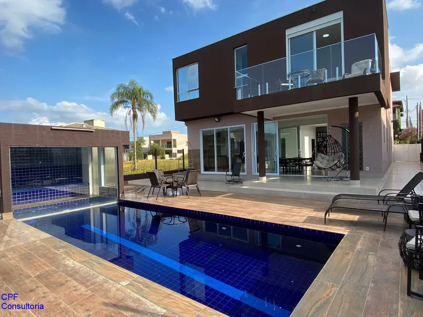 Foto 1 de Casa de Condomínio com 4 quartos à venda, 377m2 em Condomínio Residencial Campos do Conde, Braganca Paulista - SP