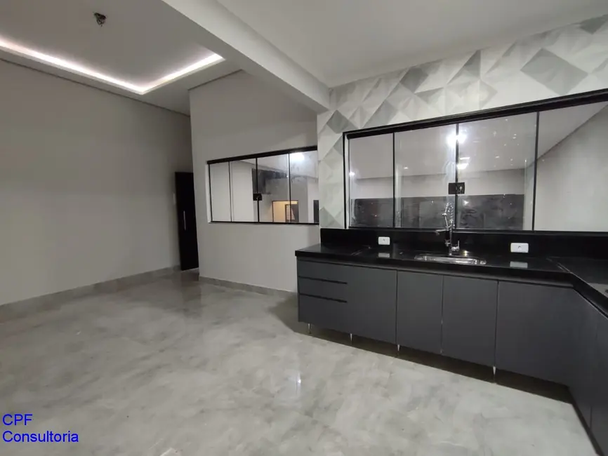 Foto 1 de Casa com 3 quartos à venda, 117m2 em Braganca Paulista - SP