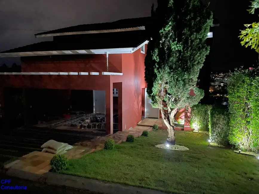 Foto 3 de Casa de Condomínio com 4 quartos à venda e para alugar, 430m2 em Condomínio Residencial Santa Helena, Braganca Paulista - SP