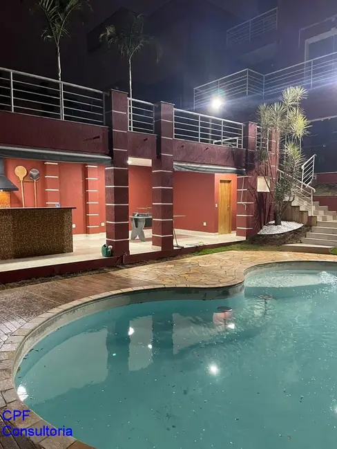 Foto 1 de Casa de Condomínio com 4 quartos à venda e para alugar, 430m2 em Condomínio Residencial Santa Helena, Braganca Paulista - SP