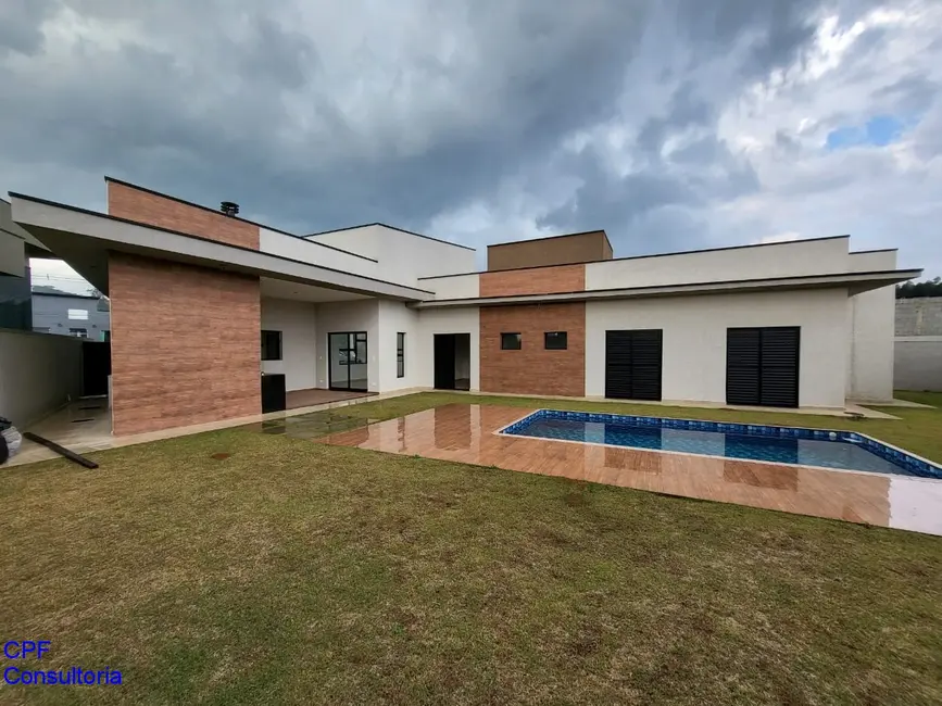 Foto 1 de Casa de Condomínio com 3 quartos à venda, 192m2 em Atibaia - SP