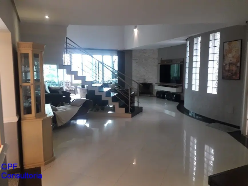 Foto 5 de Casa de Condomínio com 4 quartos à venda, 396m2 em Condomínio Residencial Euroville, Braganca Paulista - SP