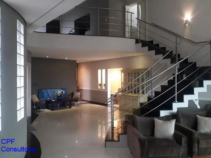 Foto 6 de Casa de Condomínio com 4 quartos à venda, 396m2 em Condomínio Residencial Euroville, Braganca Paulista - SP