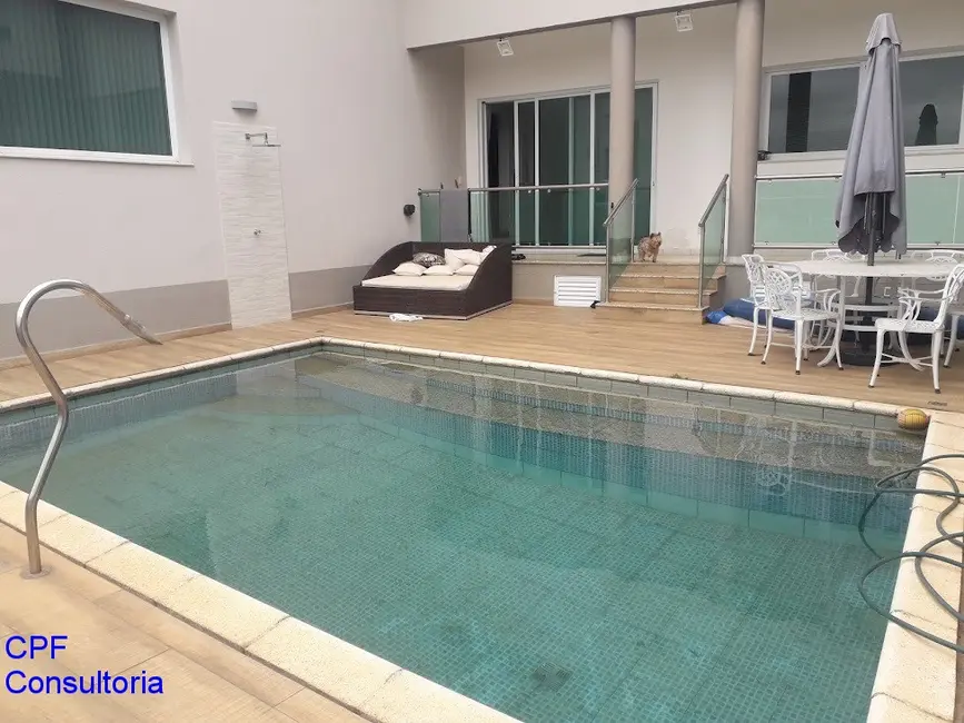 Foto 1 de Casa de Condomínio com 4 quartos à venda, 396m2 em Condomínio Residencial Euroville, Braganca Paulista - SP