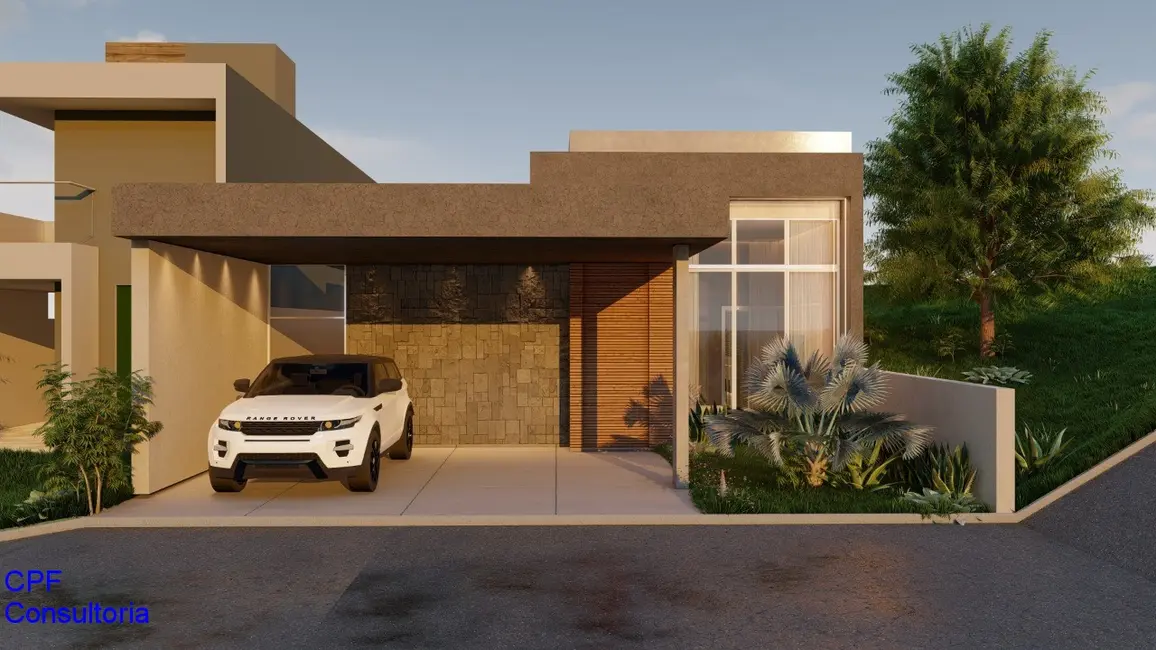 Foto 1 de Casa de Condomínio com 3 quartos à venda, 165m2 em Condomínio Portal da Serra, Braganca Paulista - SP