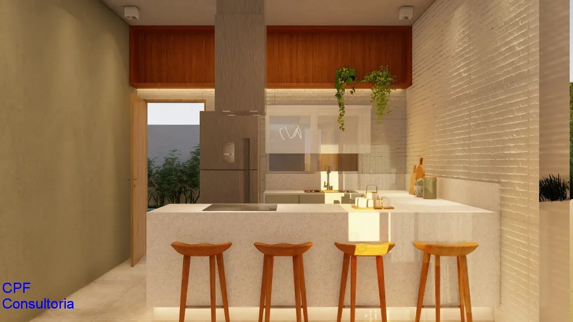 Foto 9 de Casa de Condomínio com 3 quartos à venda, 165m2 em Condomínio Portal da Serra, Braganca Paulista - SP