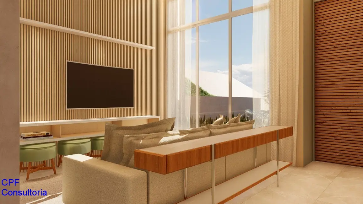 Foto 4 de Casa de Condomínio com 3 quartos à venda, 165m2 em Condomínio Portal da Serra, Braganca Paulista - SP