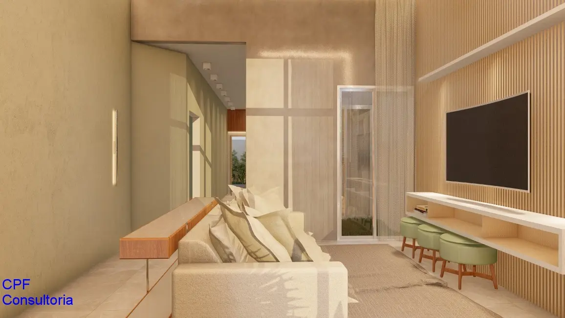 Foto 6 de Casa de Condomínio com 3 quartos à venda, 165m2 em Condomínio Portal da Serra, Braganca Paulista - SP