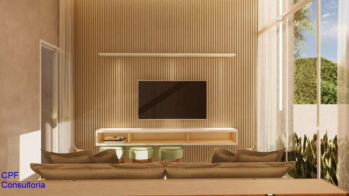 Foto 5 de Casa de Condomínio com 3 quartos à venda, 165m2 em Condomínio Portal da Serra, Braganca Paulista - SP